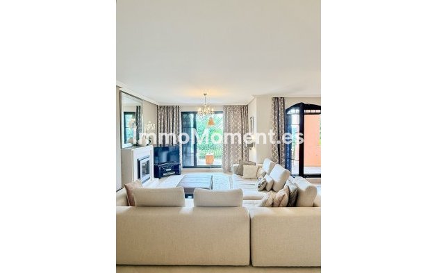 Wiederverkauf - Wohnung - Benahavís - Los Arqueros