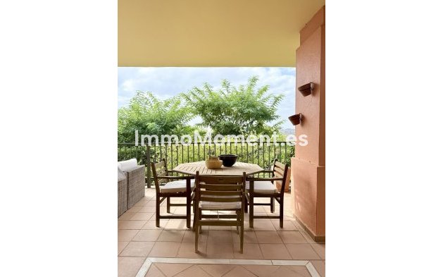 Wiederverkauf - Wohnung - Benahavís - Los Arqueros