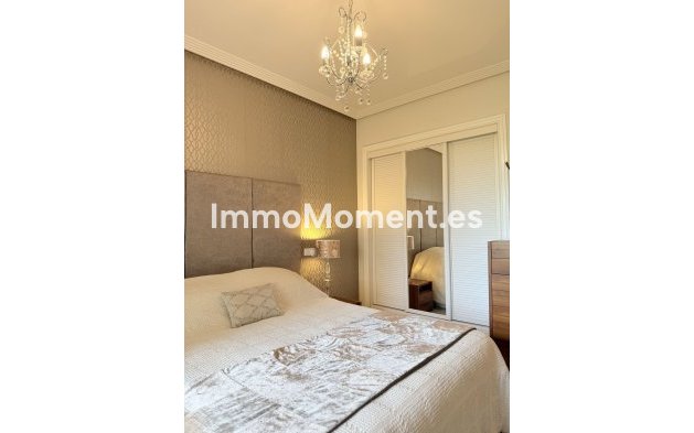 Wiederverkauf - Wohnung - Benahavís - Los Arqueros