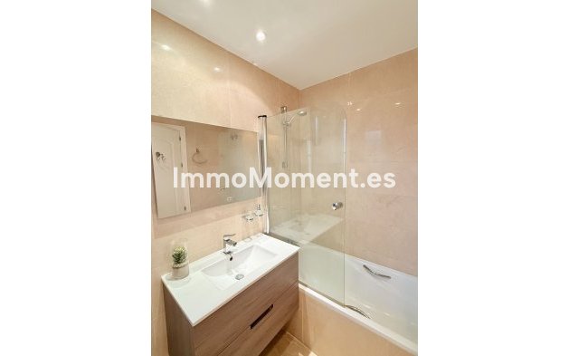 Wiederverkauf - Wohnung - Benahavís - Los Arqueros