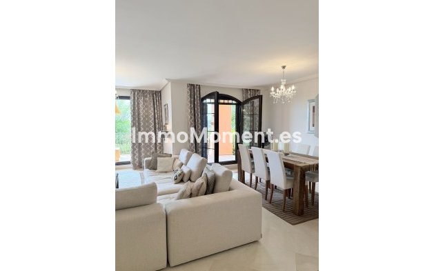 Wiederverkauf - Wohnung - Benahavís - Los Arqueros