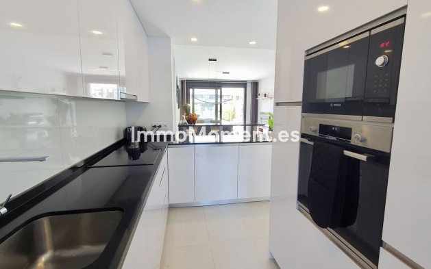 Wiederverkauf - Wohnung - Estepona  - Bel Air