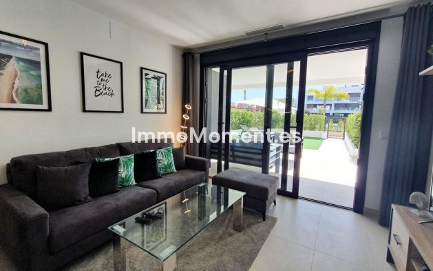 Wiederverkauf - Wohnung - Estepona  - Bel Air