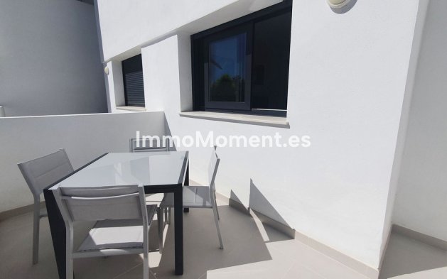 Wiederverkauf - Wohnung - Estepona  - Bel Air