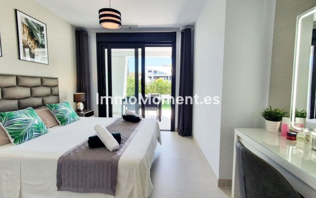 Wiederverkauf - Wohnung - Estepona  - Bel Air