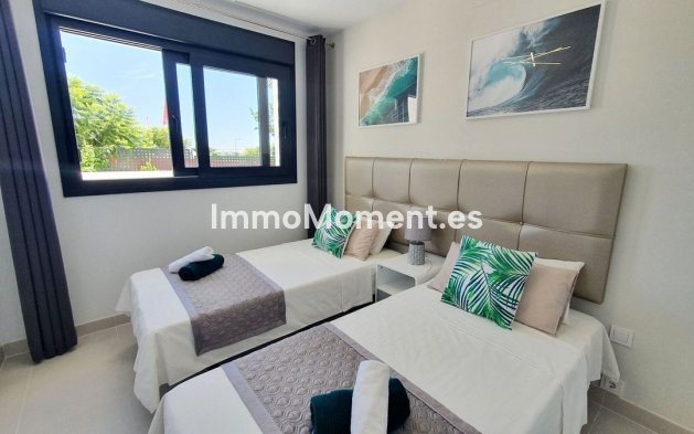 Wiederverkauf - Wohnung - Estepona  - Bel Air