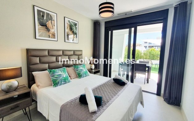 Wiederverkauf - Wohnung - Estepona  - Bel Air