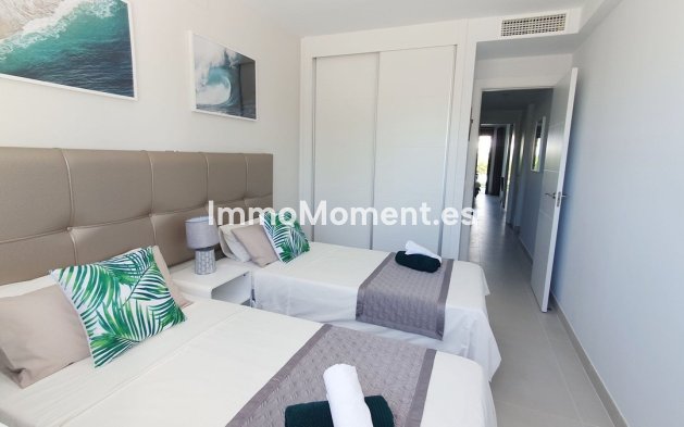 Wiederverkauf - Wohnung - Estepona  - Bel Air