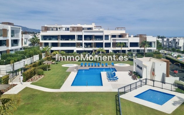 Wiederverkauf - Wohnung - Estepona  - Bel Air