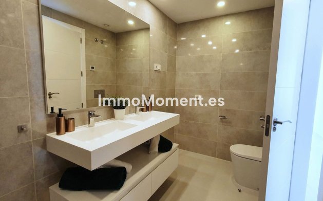 Wiederverkauf - Wohnung - Estepona  - Bel Air