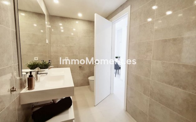 Wiederverkauf - Wohnung - Estepona  - Bel Air