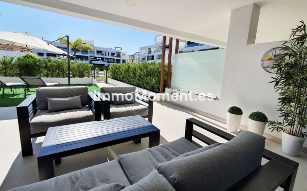 Wiederverkauf - Wohnung - Estepona  - Bel Air