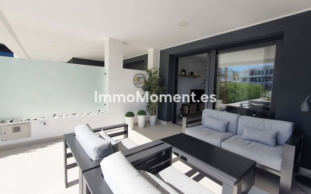 Wiederverkauf - Wohnung - Estepona  - Bel Air