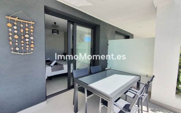 Wiederverkauf - Wohnung - Estepona  - Bel Air