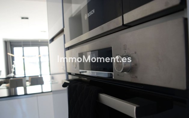 Wiederverkauf - Wohnung - Estepona  - Bel Air