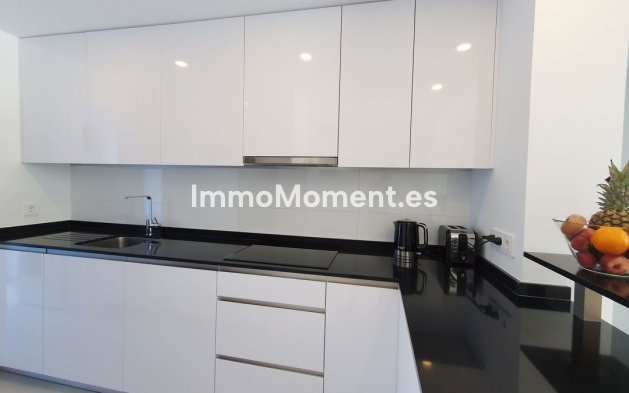 Wiederverkauf - Wohnung - Estepona  - Bel Air