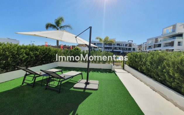 Wiederverkauf - Wohnung - Estepona  - Bel Air