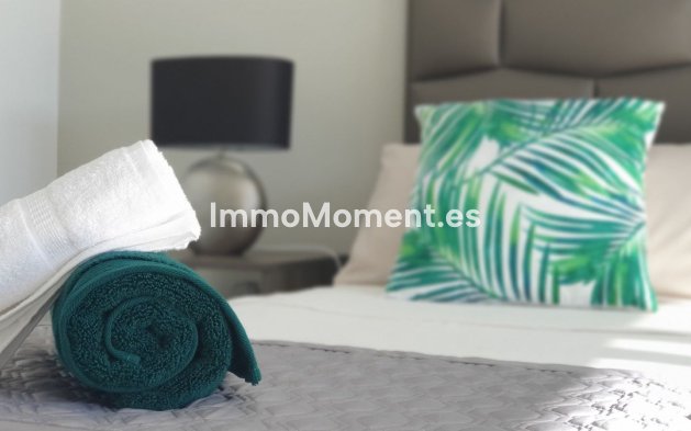 Wiederverkauf - Wohnung - Estepona  - Bel Air