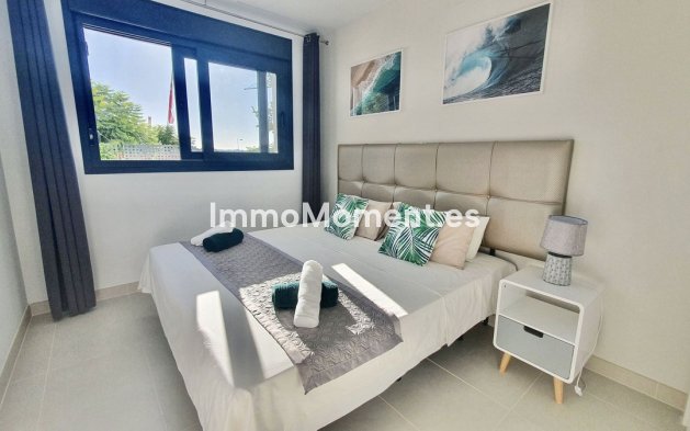 Wiederverkauf - Wohnung - Estepona  - Bel Air