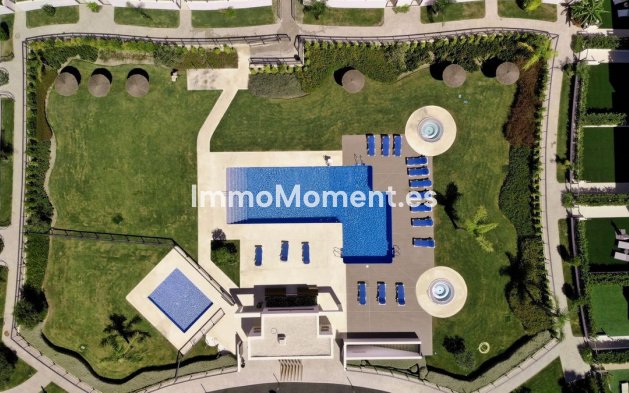 Wiederverkauf - Wohnung - Estepona  - Bel Air