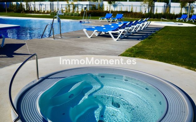 Wiederverkauf - Wohnung - Estepona  - Bel Air