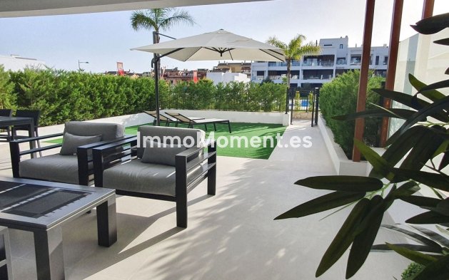 Wiederverkauf - Wohnung - Estepona  - Bel Air