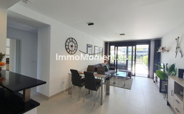 Wiederverkauf - Wohnung - Estepona  - Bel Air