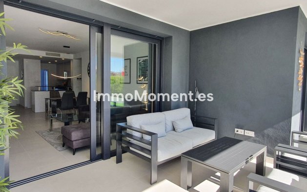 Wiederverkauf - Wohnung - Estepona  - Bel Air