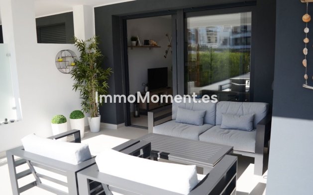 Wiederverkauf - Wohnung - Estepona  - Bel Air