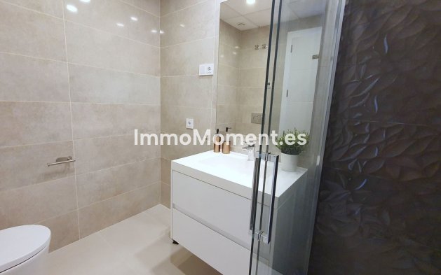 Wiederverkauf - Wohnung - Estepona  - Bel Air