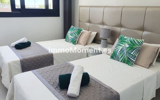 Wiederverkauf - Wohnung - Estepona  - Bel Air