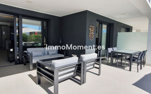 Wiederverkauf - Wohnung - Estepona  - Bel Air