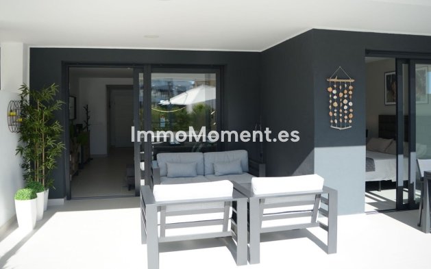 Wiederverkauf - Wohnung - Estepona  - Bel Air