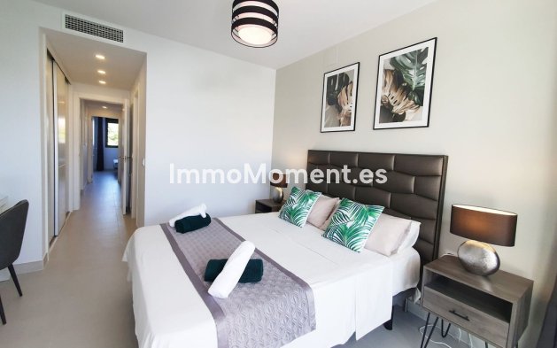 Wiederverkauf - Wohnung - Estepona  - Bel Air