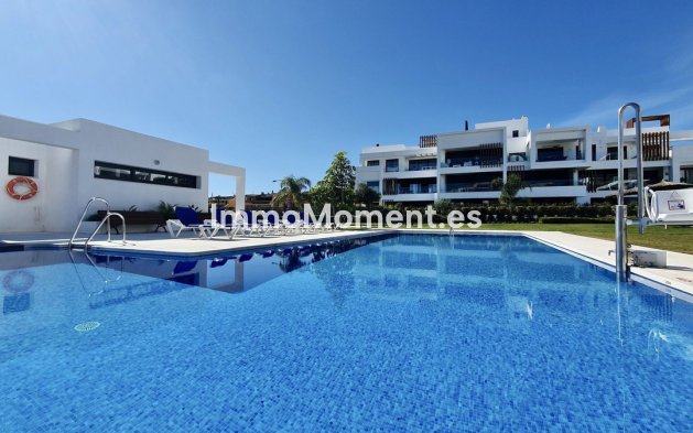 Wiederverkauf - Wohnung - Estepona  - Bel Air