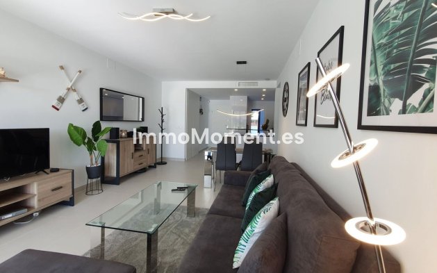 Wiederverkauf - Wohnung - Estepona  - Bel Air