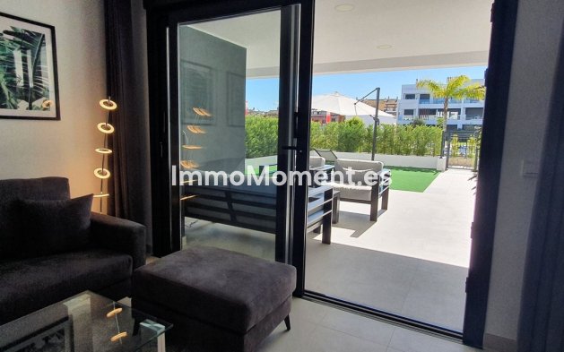 Wiederverkauf - Wohnung - Estepona  - Bel Air