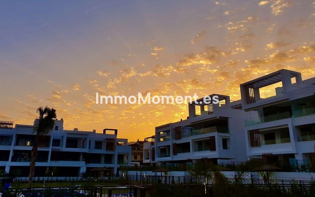 Wiederverkauf - Wohnung - Estepona  - Bel Air