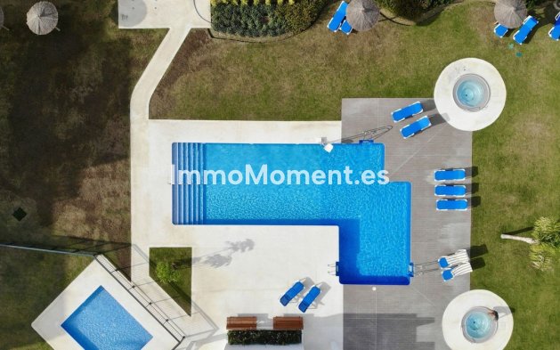 Wiederverkauf - Wohnung - Estepona  - Bel Air