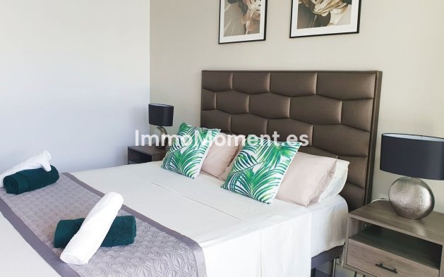 Wiederverkauf - Wohnung - Estepona  - Bel Air