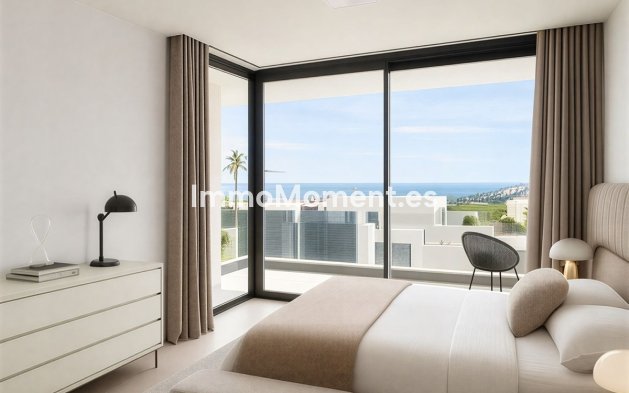 Revente - Villa - Manilva - La Duquesa