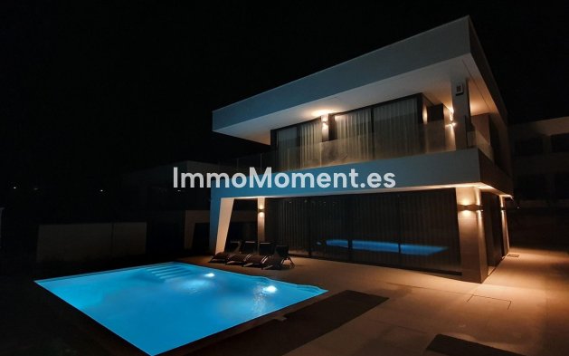 Revente - Villa - Manilva - La Duquesa