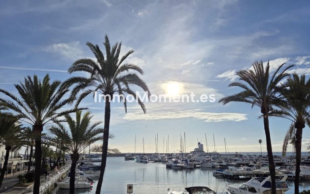 Revente - Villa - Manilva - La Duquesa