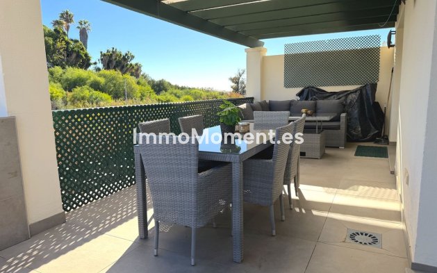 Wiederverkauf - Wohnung - Marbella - Puerto Banús