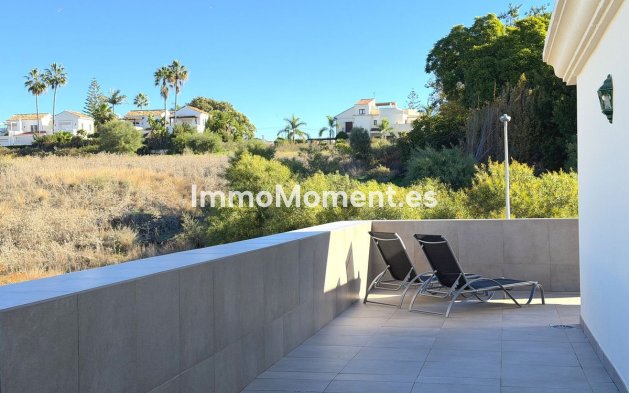 Wiederverkauf - Wohnung - Marbella - Puerto Banús