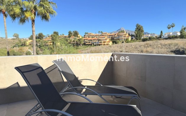 Wiederverkauf - Wohnung - Marbella - Puerto Banús