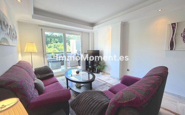 Wiederverkauf - Wohnung - Marbella - Puerto Banús