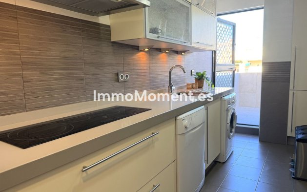 Wiederverkauf - Wohnung - Marbella - Puerto Banús