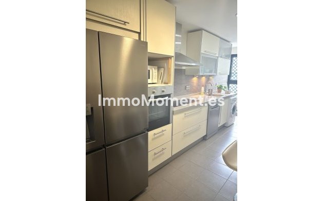 Wiederverkauf - Wohnung - Marbella - Puerto Banús