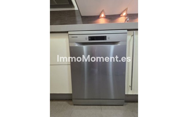 Wiederverkauf - Wohnung - Marbella - Puerto Banús